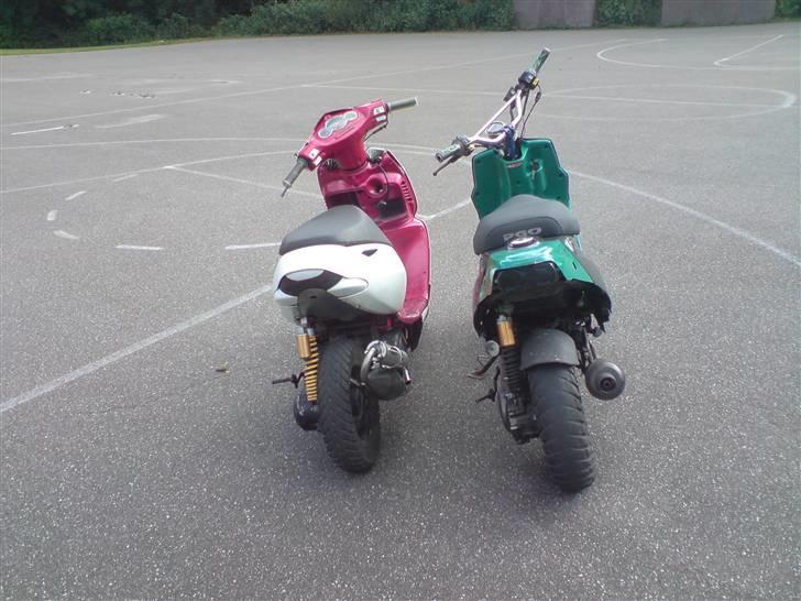 Aprilia Sonic billede 2