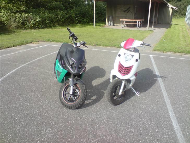 Aprilia Sonic billede 3