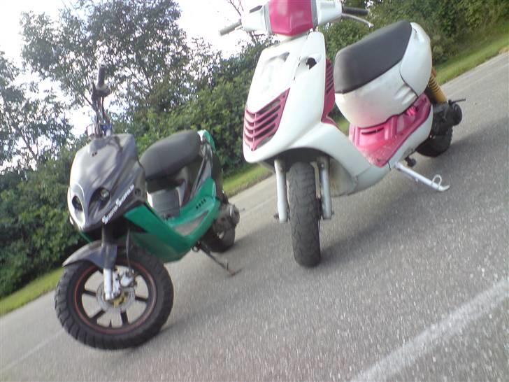 Aprilia Sonic billede 4