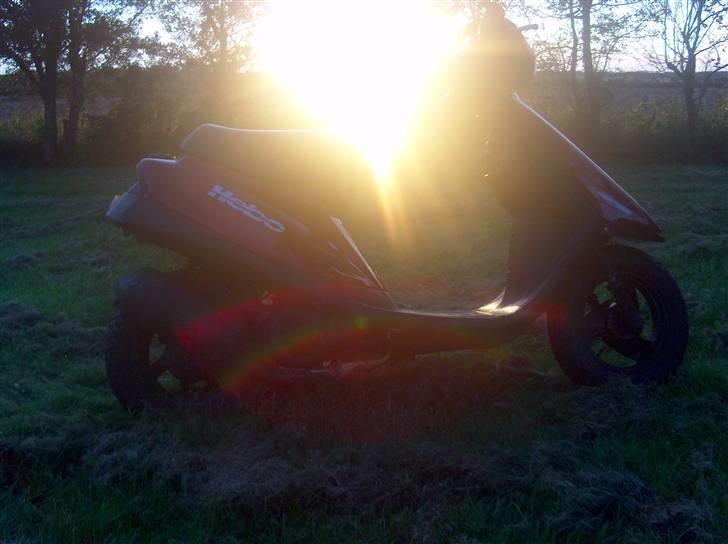 Yamaha  jog fs ac .SOLGT billede 1