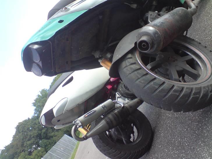 Aprilia Sonic billede 5