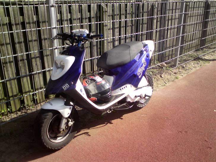 PGO Hot 50 *Byttet* billede 1