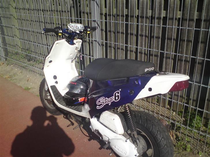 PGO Hot 50 *Byttet* billede 2