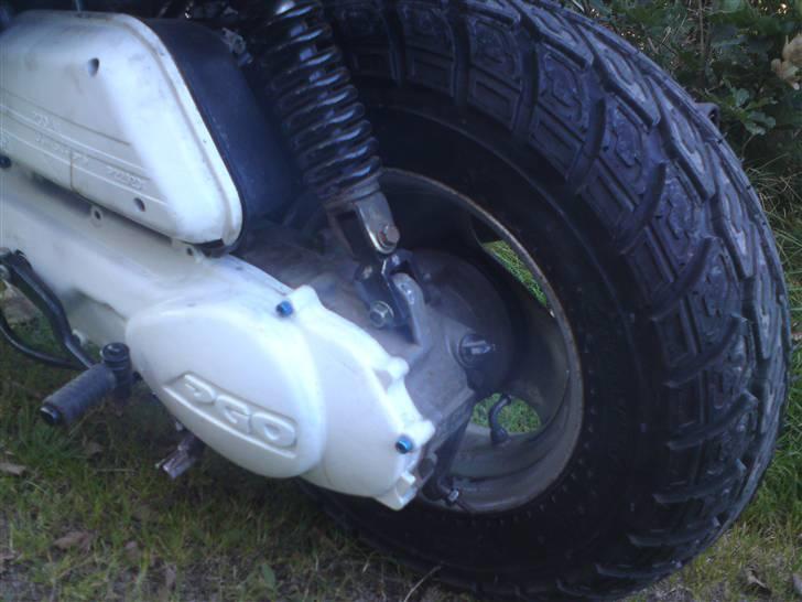 PGO Hot 50 *Byttet* billede 3