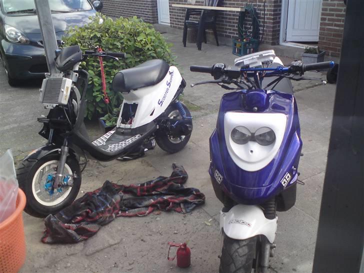 PGO Hot 50 *Byttet* billede 4