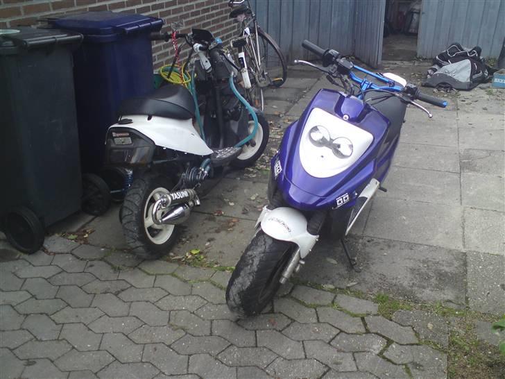 PGO Hot 50 *Byttet* billede 5