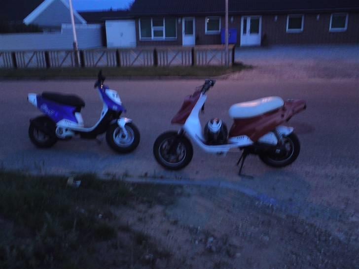 PGO Hot 50 *Byttet* billede 6