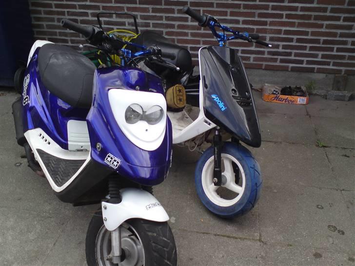 PGO Hot 50 *Byttet* billede 7