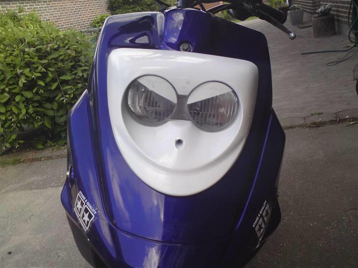 PGO Hot 50 *Byttet* billede 8