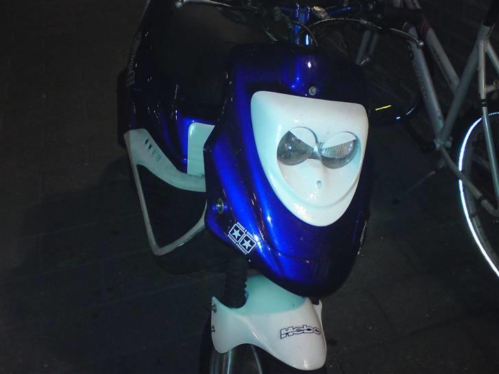 PGO Hot 50 *Byttet* billede 9