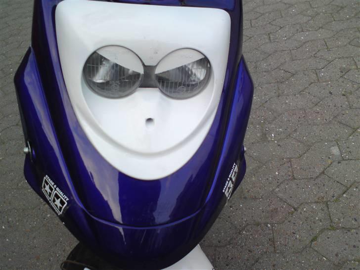 PGO Hot 50 *Byttet* billede 10