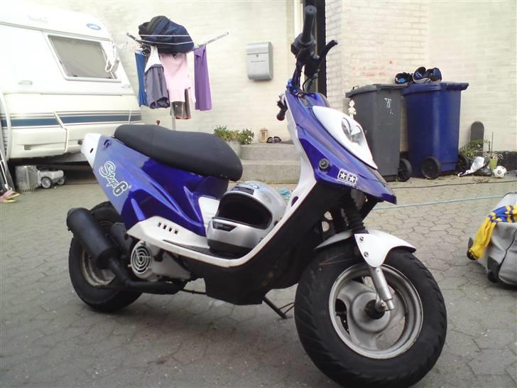 PGO Hot 50 *Byttet* billede 11