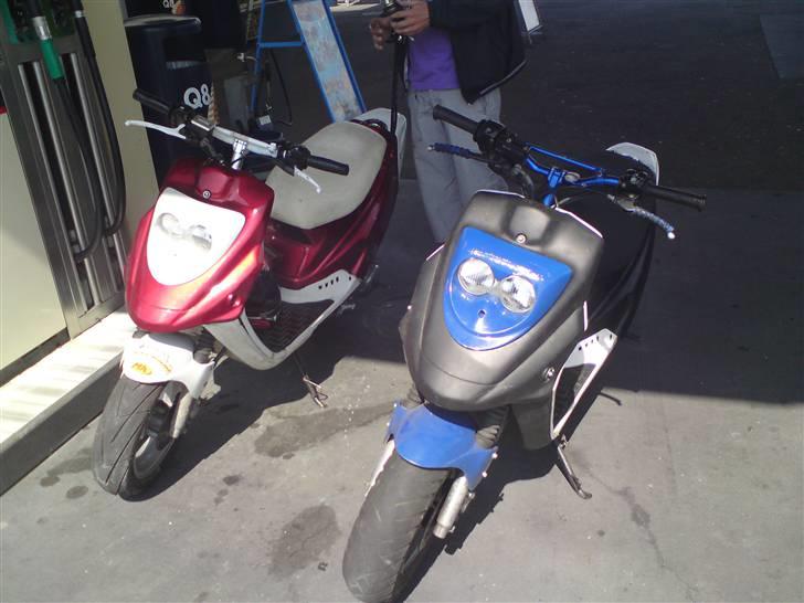 PGO Hot 50 *Byttet* billede 12