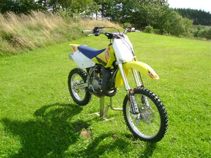 Suzuki 85 høj SOLGT billede 4