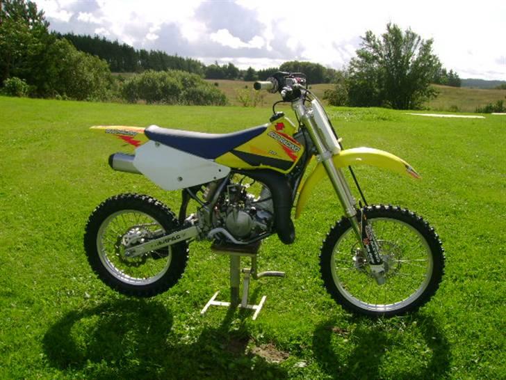 Suzuki 85 høj SOLGT billede 5