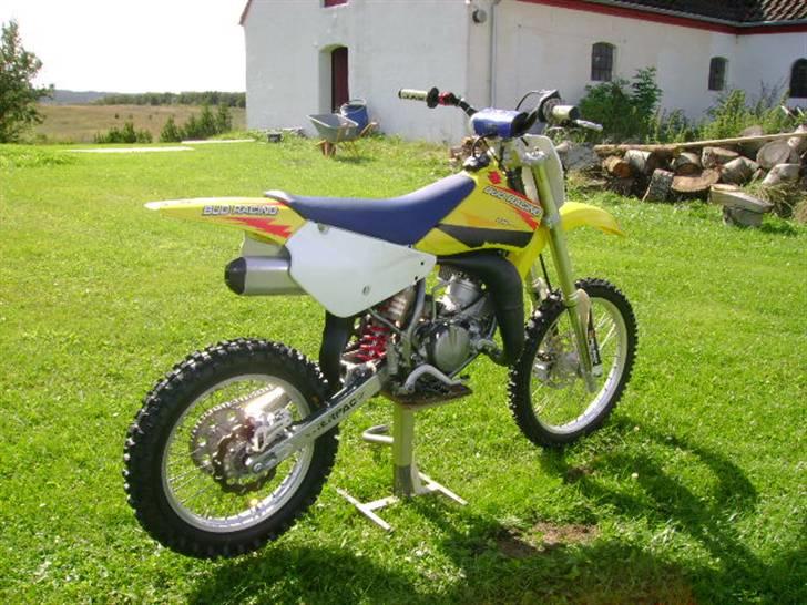 Suzuki 85 høj SOLGT billede 6