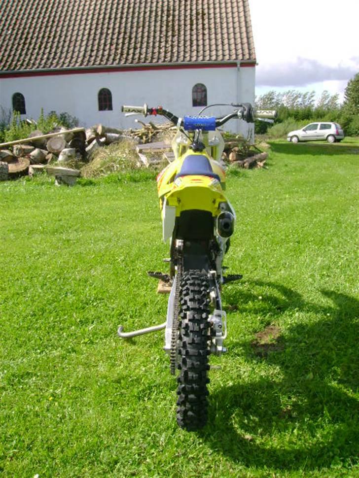 Suzuki 85 høj SOLGT billede 7