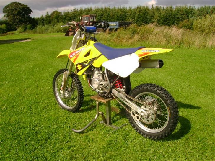 Suzuki 85 høj SOLGT billede 8