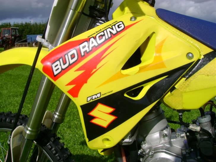 Suzuki 85 høj SOLGT billede 11