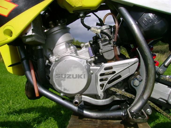Suzuki 85 høj SOLGT billede 12