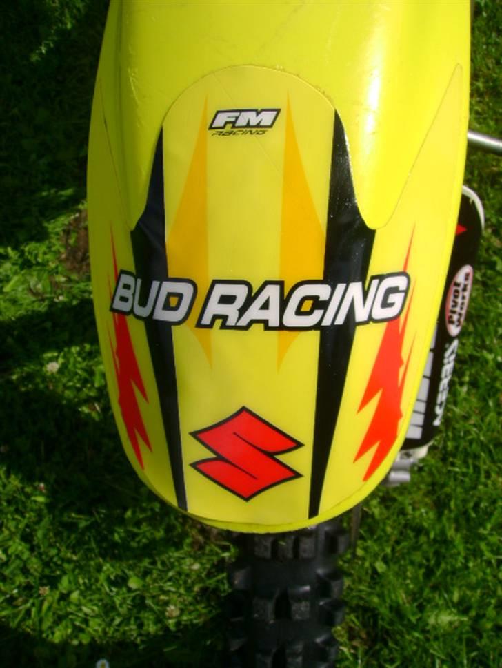 Suzuki 85 høj SOLGT billede 14