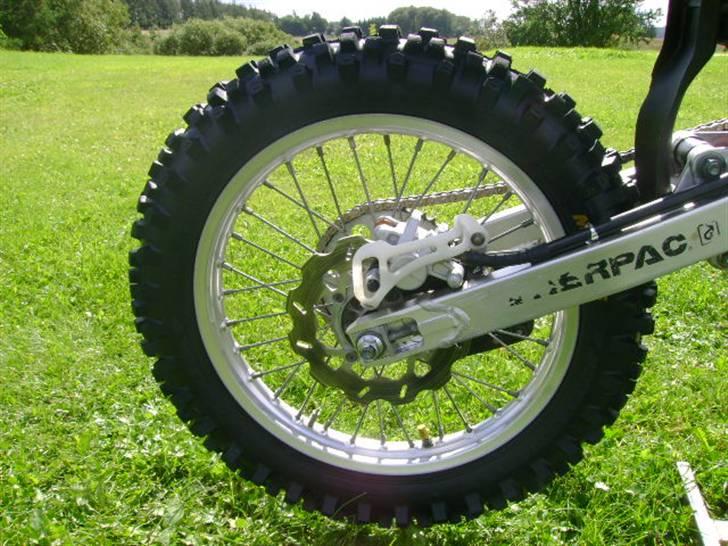 Suzuki 85 høj SOLGT billede 17