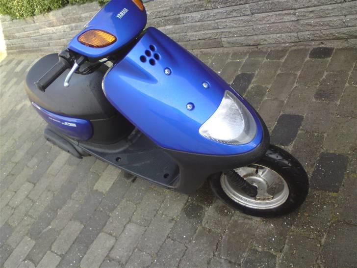 Yamaha Jog Spaceinnovation billede 1