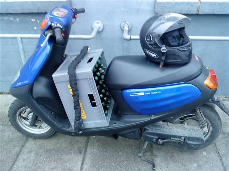 Yamaha Jog Spaceinnovation billede 2