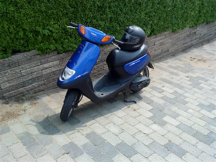 Yamaha Jog Spaceinnovation billede 3