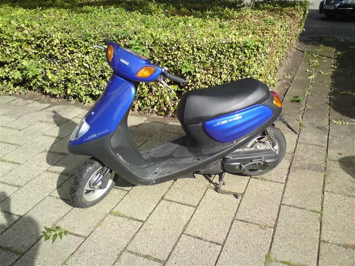 Yamaha Jog Spaceinnovation billede 6