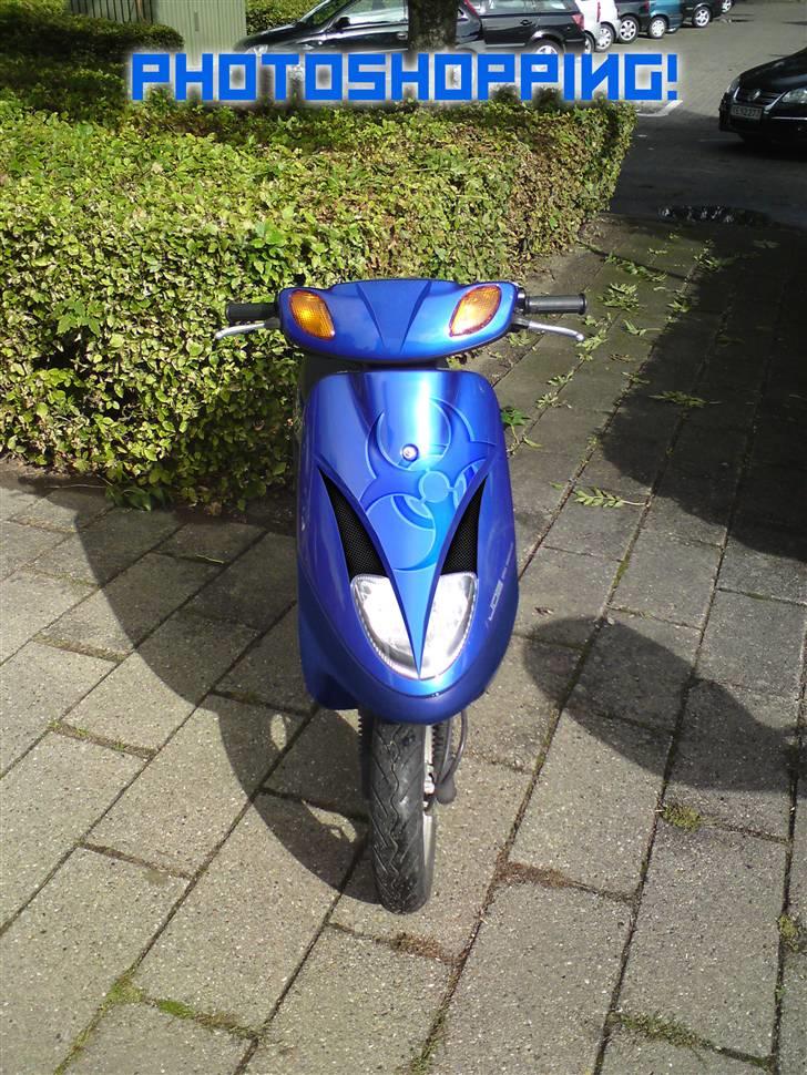 Yamaha Jog Spaceinnovation billede 7