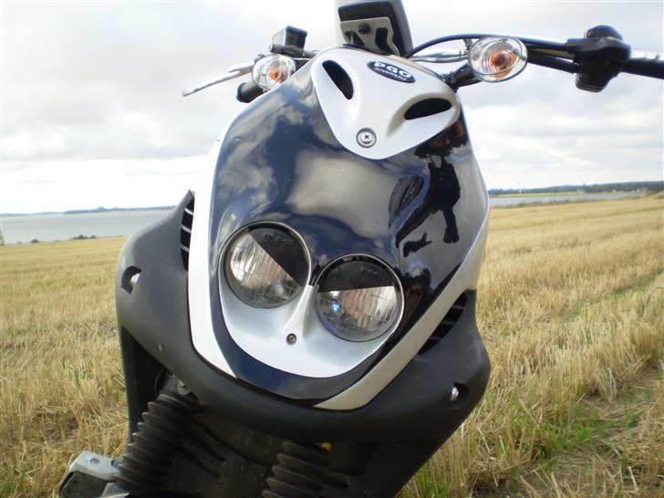 PGO Pmx Naked "Solgt" billede 1