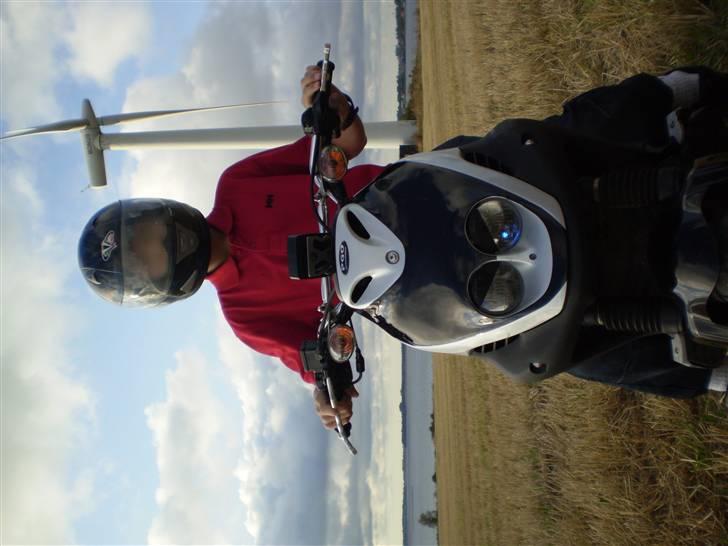 PGO Pmx Naked "Solgt" billede 4