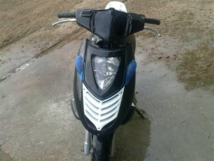 Aprilia sonic lc bytted til cpi  billede 1