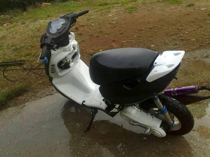 Aprilia sonic lc bytted til cpi  billede 4