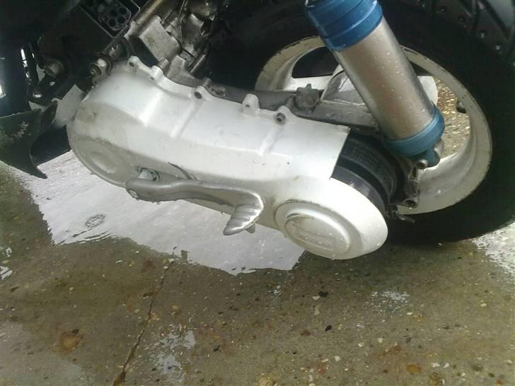 Aprilia sonic lc bytted til cpi  billede 5