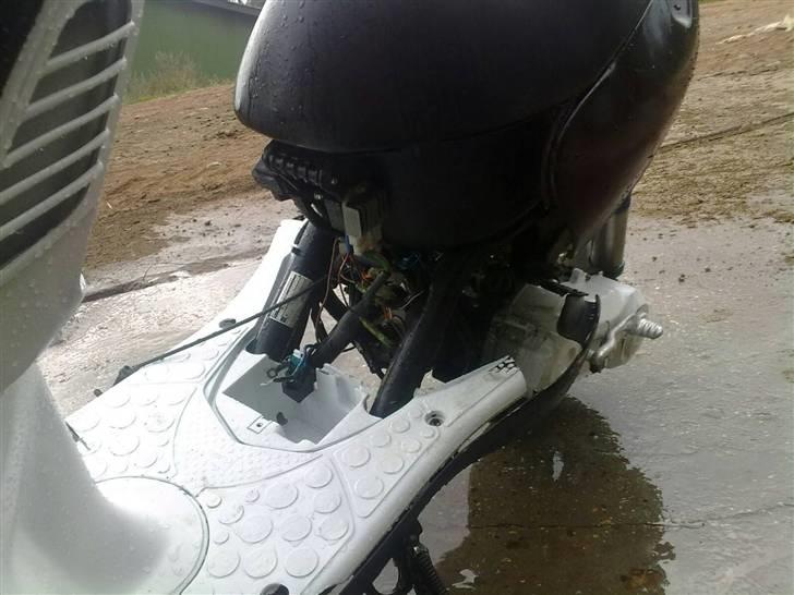 Aprilia sonic lc bytted til cpi  billede 6