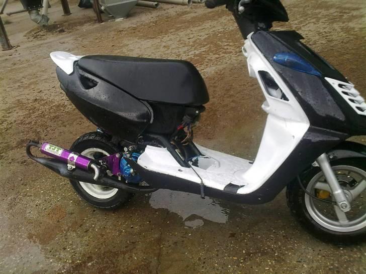 Aprilia sonic lc bytted til cpi  billede 7