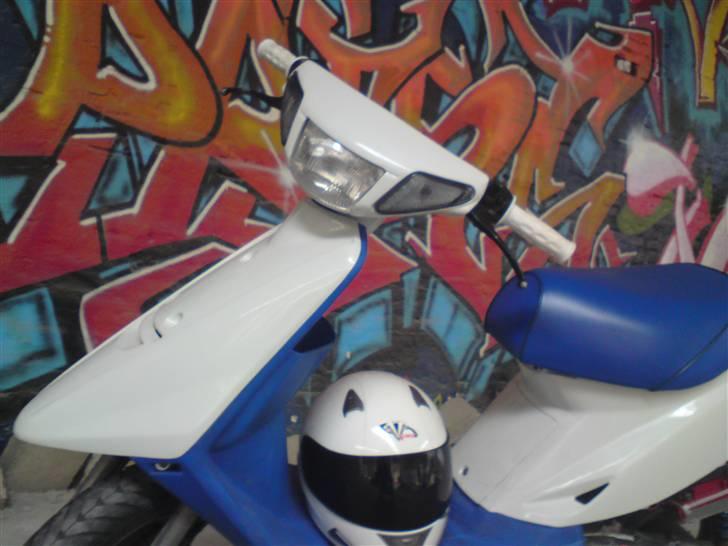 Yamaha Jog As. ---> Solgt <--- billede 1