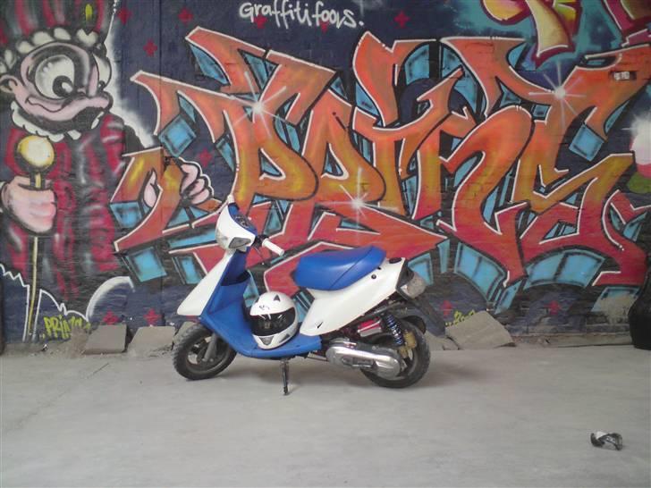 Yamaha Jog As. ---> Solgt <--- billede 2