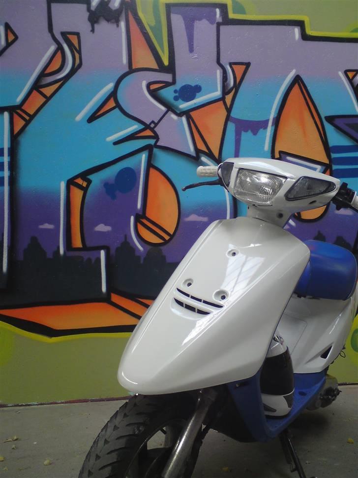 Yamaha Jog As. ---> Solgt <--- billede 3