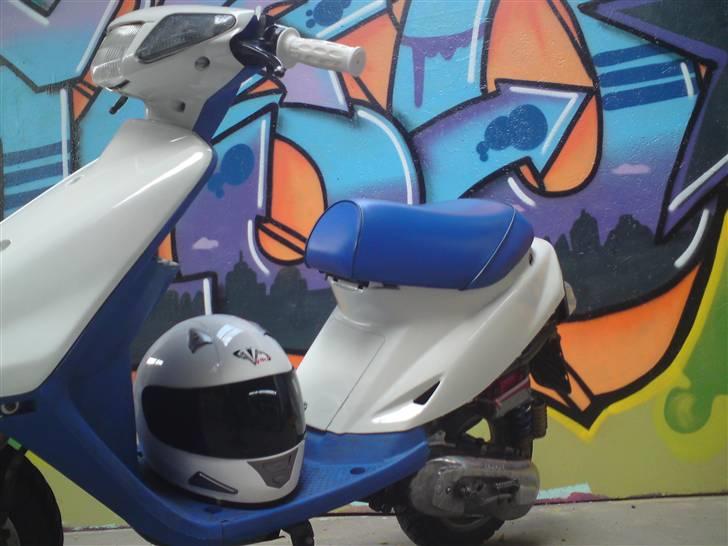 Yamaha Jog As. ---> Solgt <--- billede 4