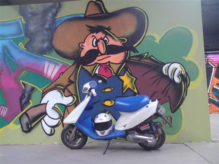 Yamaha Jog As. ---> Solgt <--- billede 5