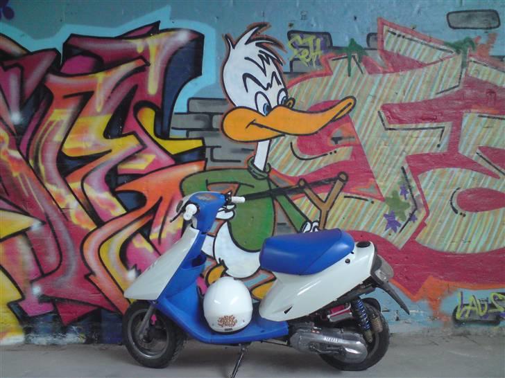 Yamaha Jog As. ---> Solgt <--- billede 7