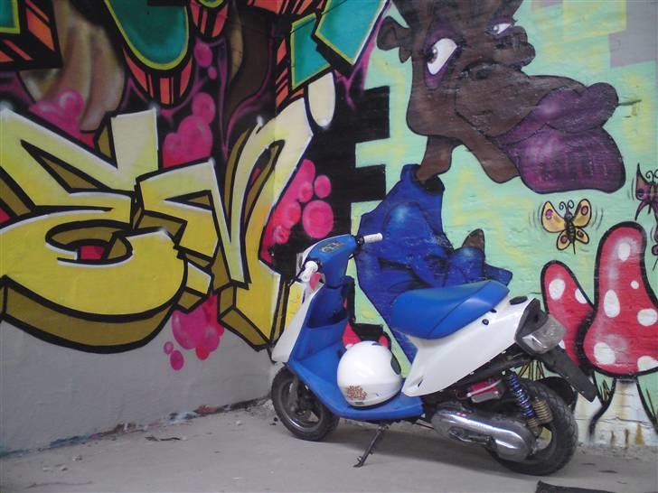 Yamaha Jog As. ---> Solgt <--- billede 9