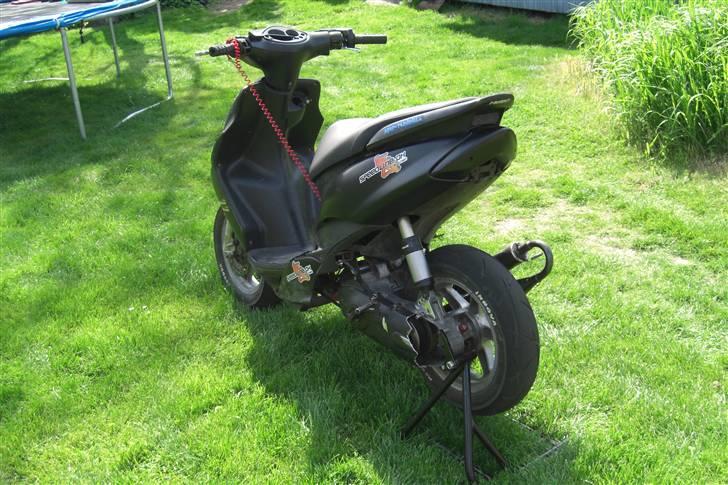 Yamaha jog r 16,36hk. AC (solgt) billede 8