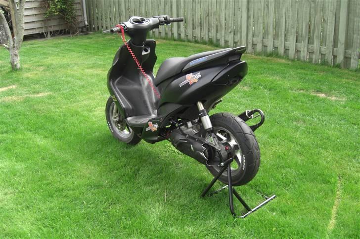 Yamaha jog r 16,36hk. AC (solgt) billede 11