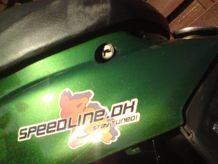 Yamaha jog Fs //BYTTET\\ billede 2