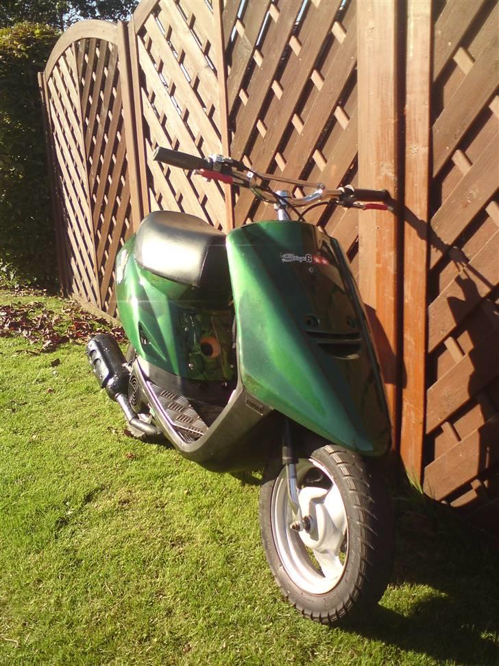 Yamaha jog Fs //BYTTET\\ billede 6