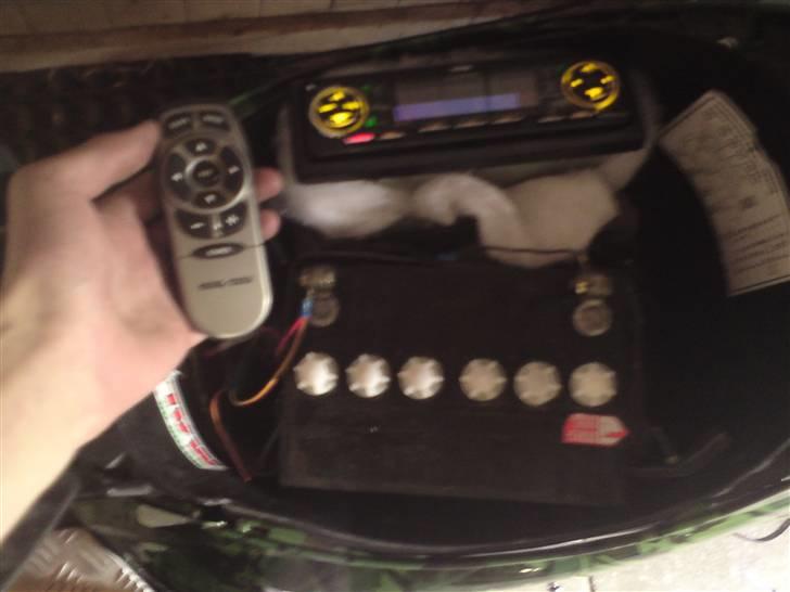 Yamaha jog Fs //BYTTET\\ billede 7